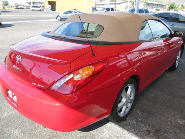 Toyota Camry Solara 2005 photo 4