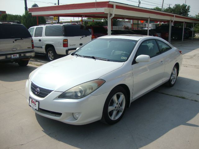 Toyota Camry Solara 45 Coupe