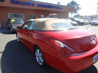 Toyota Camry Solara 2005 photo 1