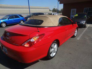 Toyota Camry Solara 2005 photo 2