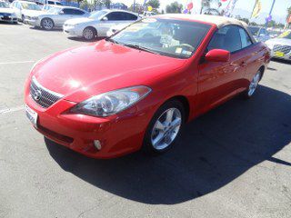 Toyota Camry Solara 2005 photo 3