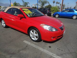 Toyota Camry Solara 2005 photo 4