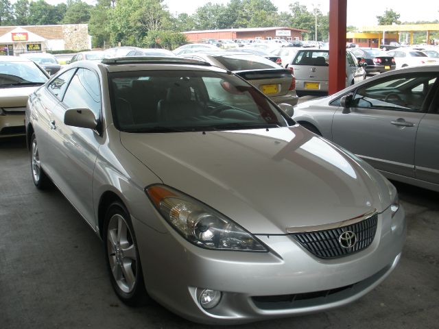 Toyota Camry Solara Unknown Coupe
