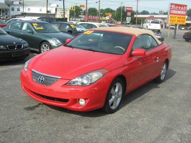Toyota Camry Solara 2005 photo 3