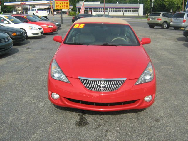 Toyota Camry Solara 2005 photo 4