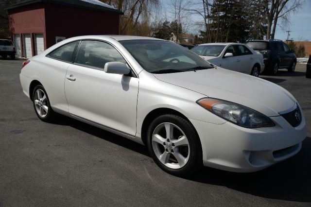 Toyota Camry Solara 2005 photo 1
