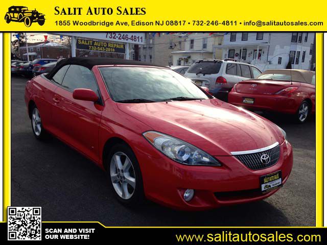 Toyota Camry Solara 2005 photo 4