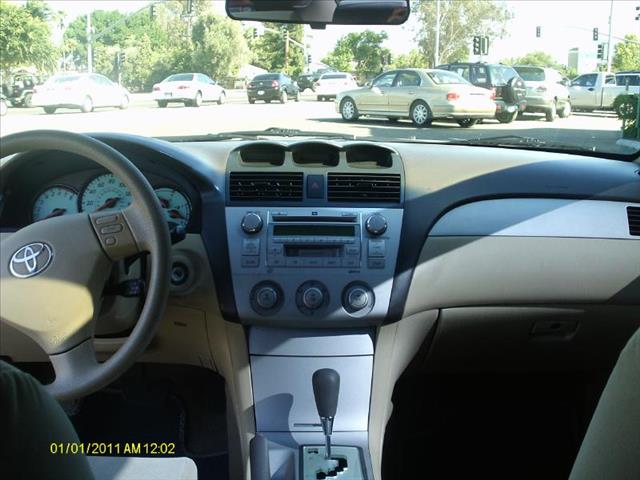 Toyota Camry Solara 2005 photo 0