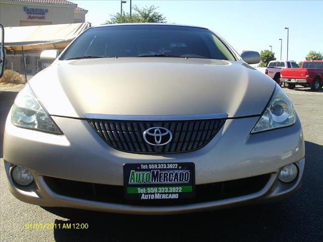 Toyota Camry Solara 2005 photo 1