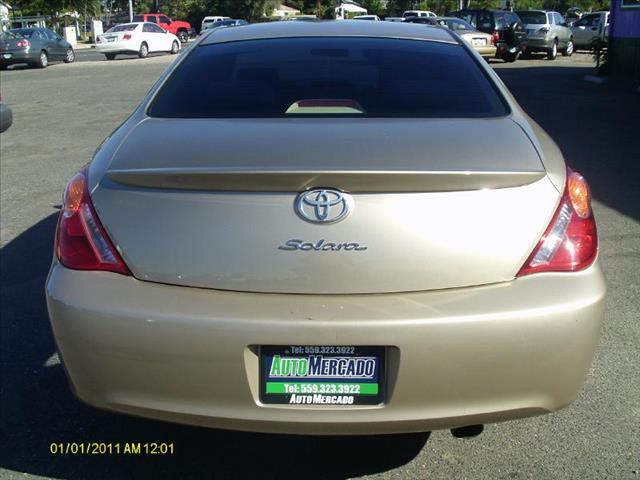 Toyota Camry Solara 2005 photo 3