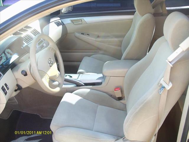 Toyota Camry Solara 2005 photo 4