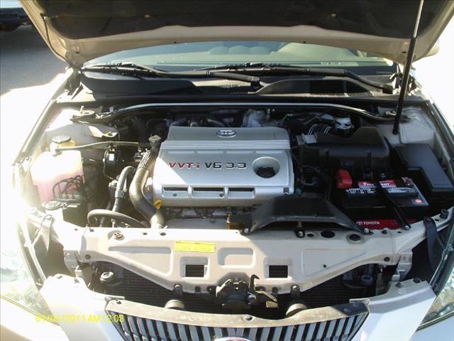 Toyota Camry Solara 2005 photo 6