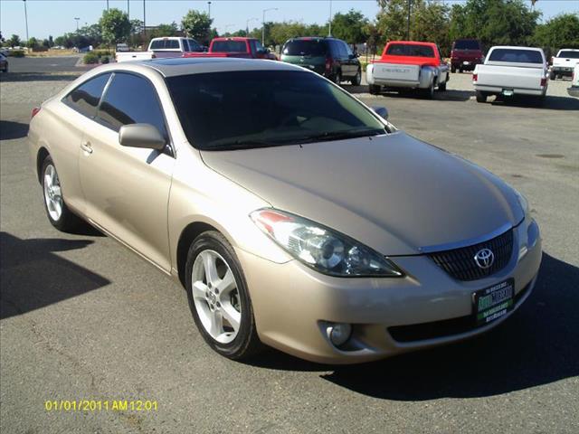 Toyota Camry Solara 2005 photo 7