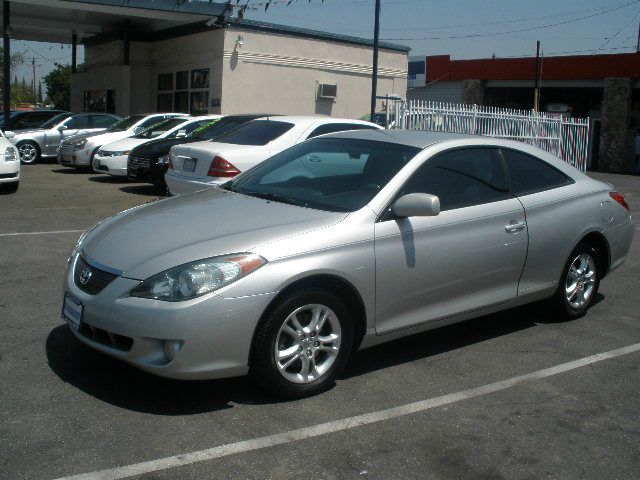 Toyota Camry Solara 2005 photo 2