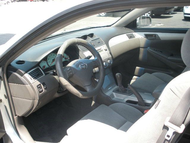 Toyota Camry Solara 2005 photo 3