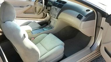 Toyota Camry Solara 2006 photo 3