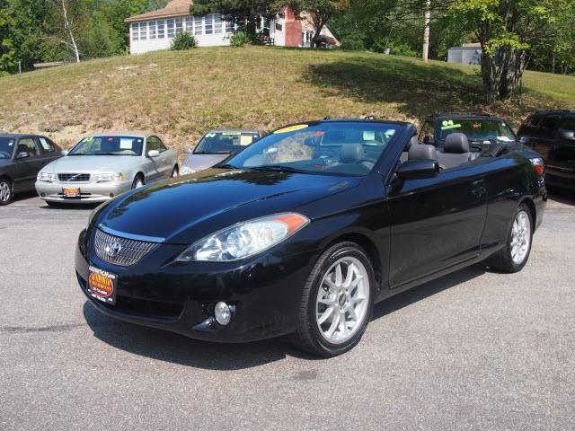 Toyota Camry Solara 2006 photo 4