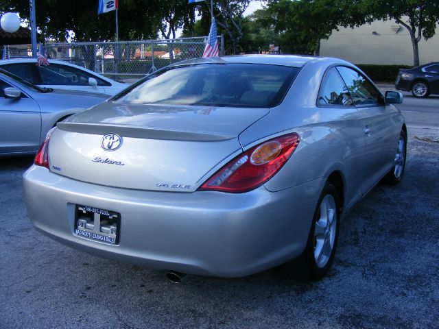 Toyota Camry Solara 2006 photo 3
