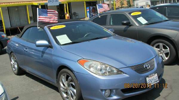 Toyota Camry Solara 2006 photo 3