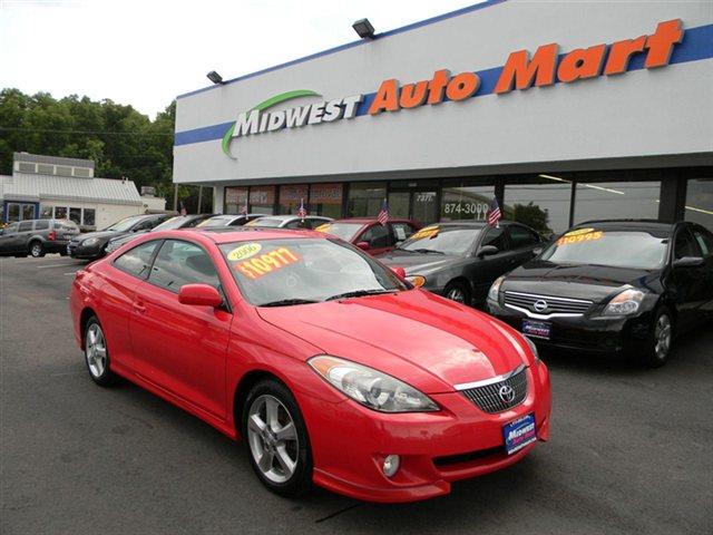Toyota Camry Solara 1500 Club Coupe Short Bed Coupe