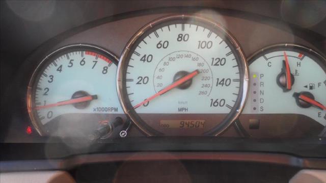 Toyota Camry Solara 2006 photo 6