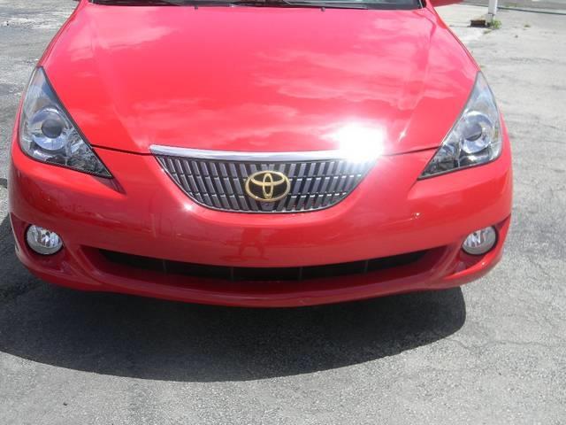 Toyota Camry Solara 2006 photo 1