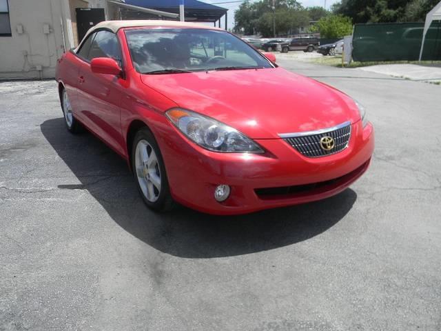 Toyota Camry Solara 2006 photo 4