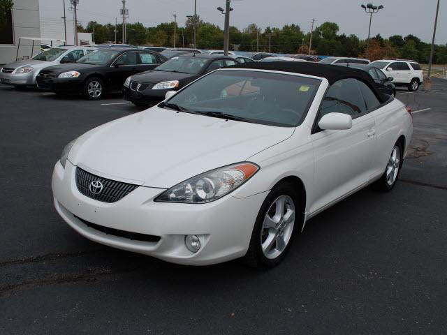 Toyota Camry Solara 4WD Crew Cab 153 LTZ Convertible
