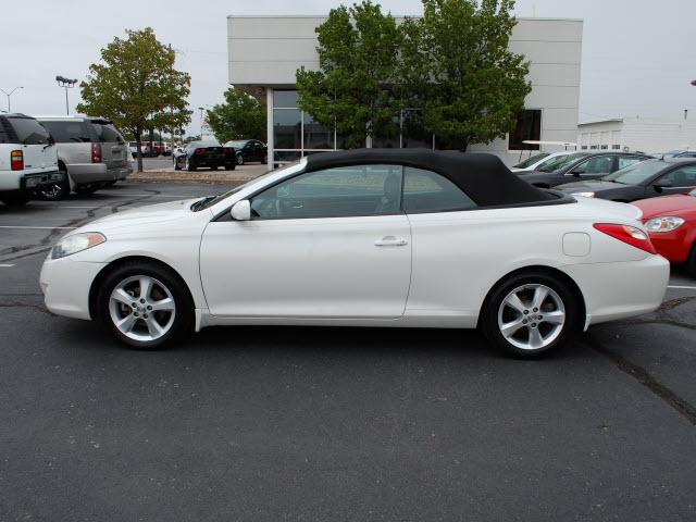 Toyota Camry Solara 2006 photo 1