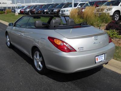 Toyota Camry Solara 4WD Crew Cab 153 LTZ Convertible
