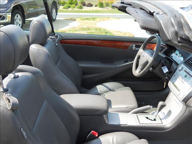 Toyota Camry Solara 2006 photo 2