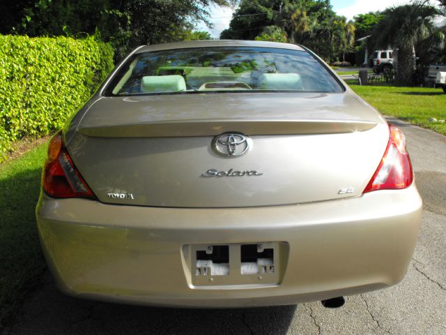Toyota Camry Solara 2006 photo 3