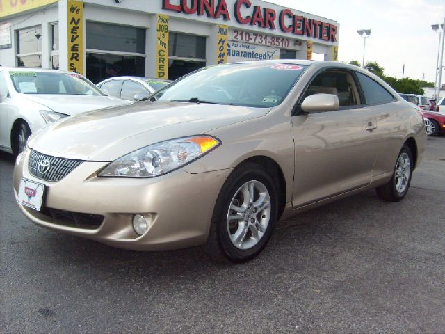 Toyota Camry Solara SE Coupe