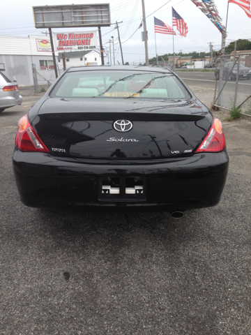 Toyota Camry Solara SE Coupe