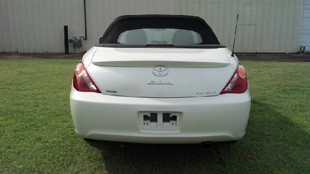 Toyota Camry Solara 4WD Crew Cab 153 LTZ Convertible