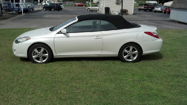 Toyota Camry Solara 2006 photo 3