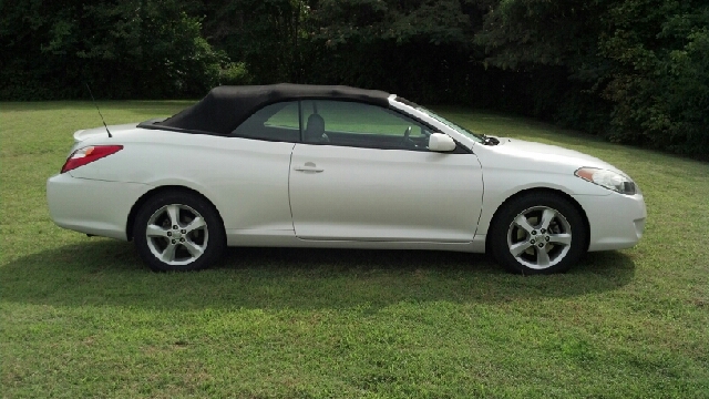 Toyota Camry Solara 2006 photo 4