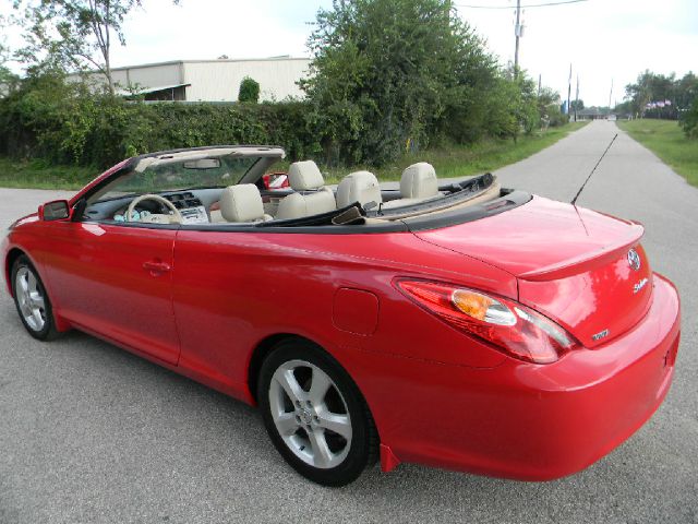 Toyota Camry Solara 4WD Crew Cab 153 LTZ Convertible