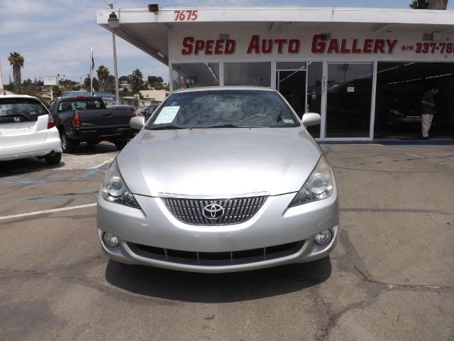 Toyota Camry Solara 2006 photo 4
