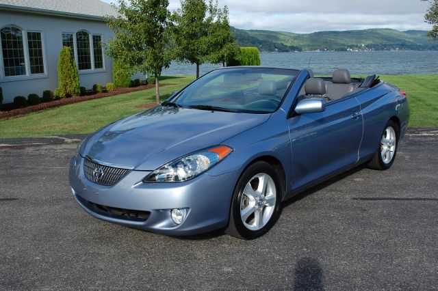 Toyota Camry Solara 530i Sport Package Convertible
