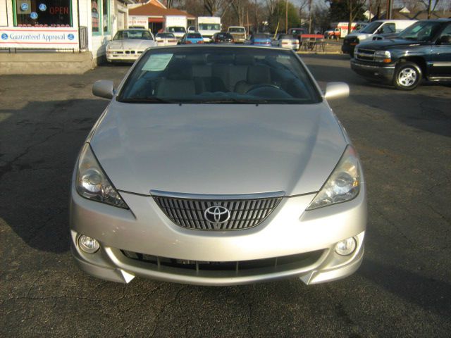 Toyota Camry Solara 2006 photo 3