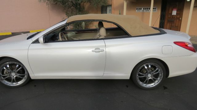 Toyota Camry Solara 2006 photo 4