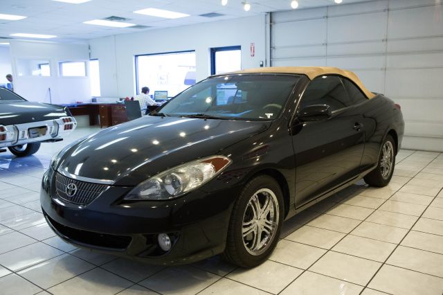 Toyota Camry Solara 4WD Crew Cab 153 LTZ Convertible