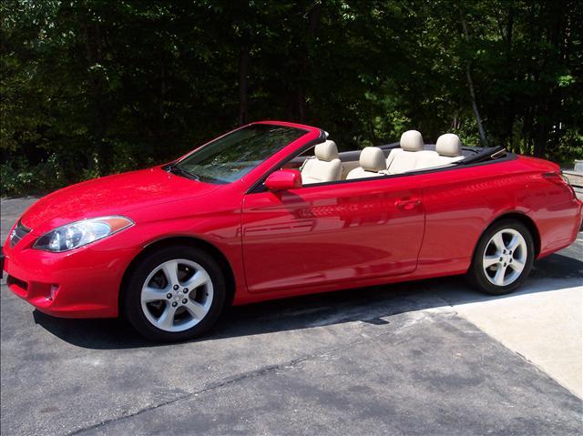 Toyota Camry Solara 3.0si Roaster Convertible