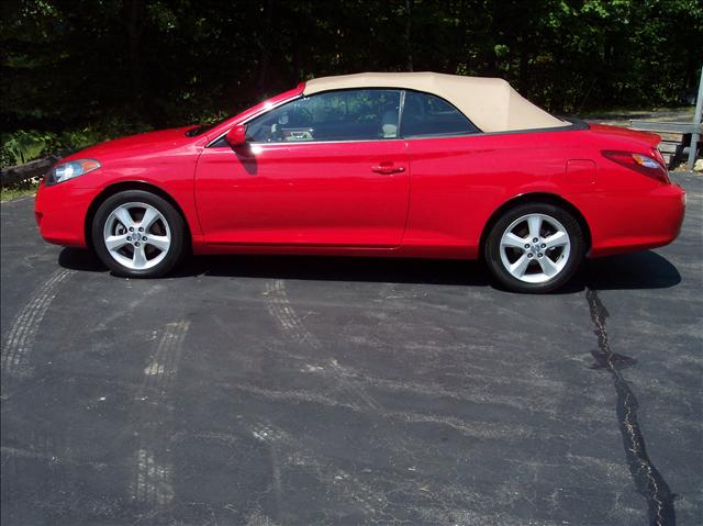 Toyota Camry Solara 2006 photo 1
