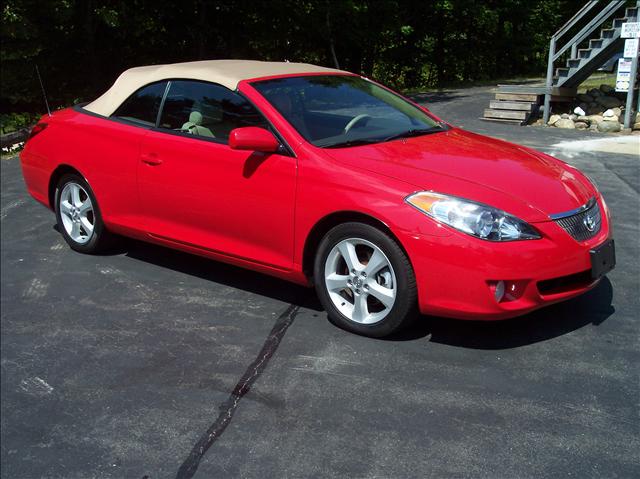 Toyota Camry Solara 2006 photo 5
