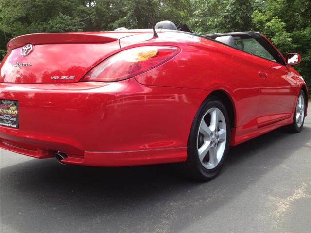 Toyota Camry Solara 45 Convertible