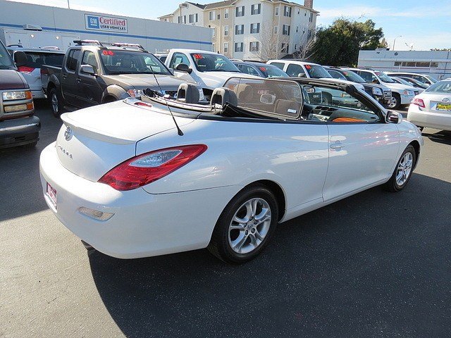 Toyota Camry Solara 2007 photo 1