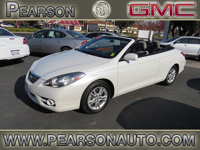 Toyota Camry Solara Unknown Unspecified