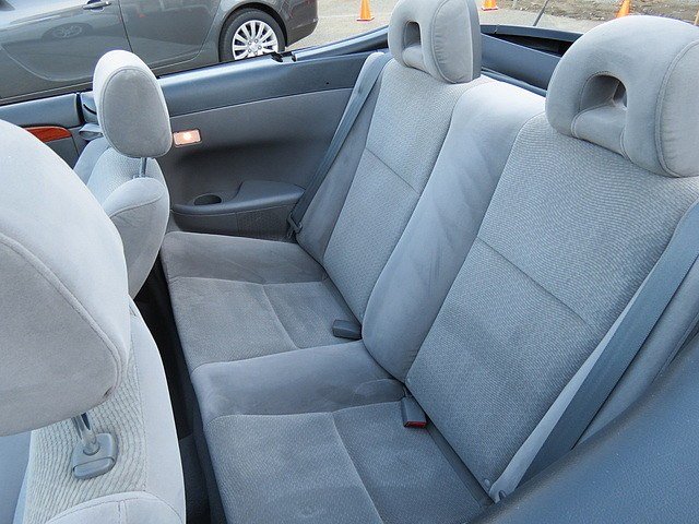 Toyota Camry Solara 2007 photo 3